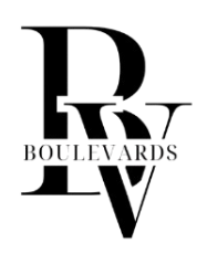 Boulevards